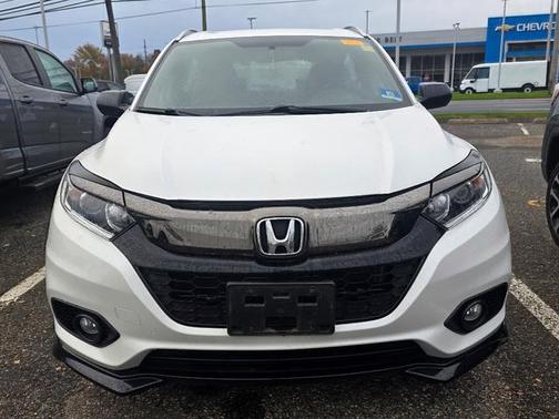 2020 Honda HR-V AWD Sport