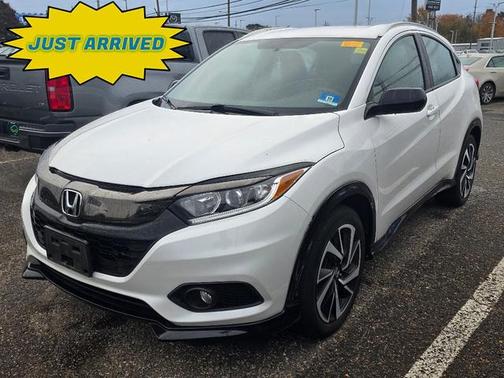 2020 Honda HR-V AWD Sport