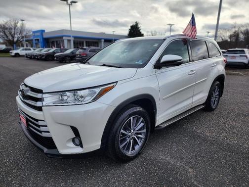 2017 Toyota Highlander XLE