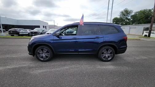 2022 Honda Pilot AWD Sport