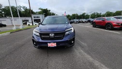 2022 Honda Pilot AWD Sport