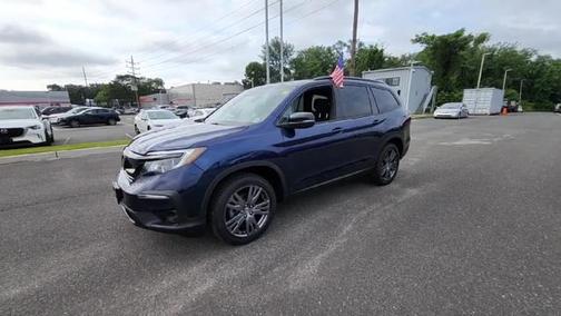 2022 Honda Pilot AWD Sport