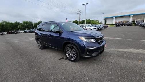 2022 Honda Pilot AWD Sport