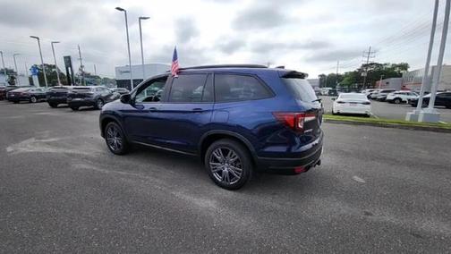 2022 Honda Pilot AWD Sport