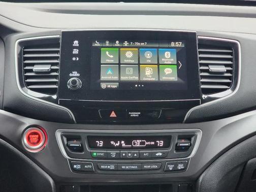 2021 Honda Pilot AWD EX-L