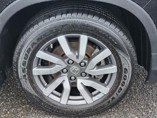 2021 Honda Pilot AWD EX-L