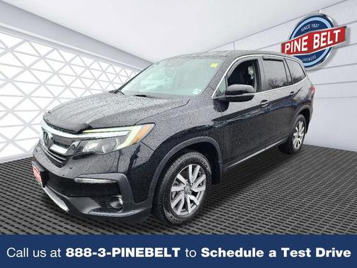2021 Honda Pilot AWD EX-L