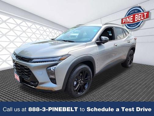 2025 Chevrolet Trax FWD ACTIV