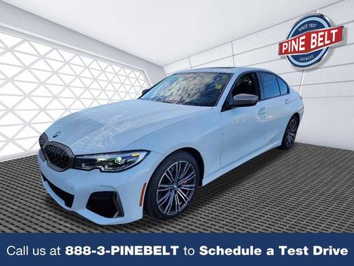 2022 BMW M340 i xDrive