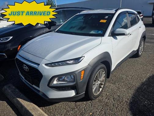 2020 Hyundai KONA SEL Plus