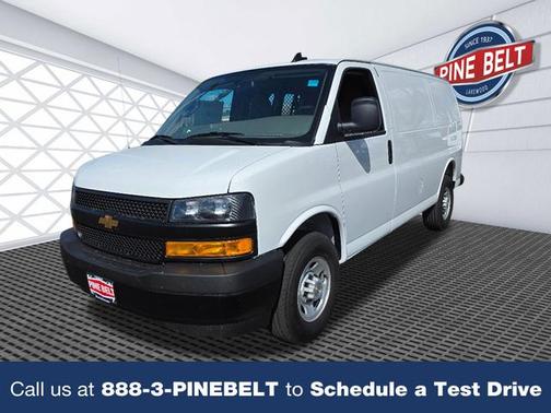 2025 Chevrolet Express 2500 RWD 2500 Regular Wheelbase WT
