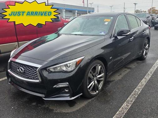 2019 INFINITI Q50 3.0t Signature Edition