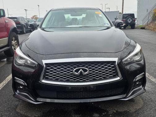 2019 INFINITI Q50 3.0t Signature Edition
