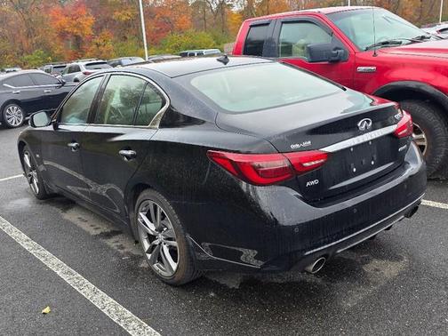 2019 INFINITI Q50 3.0t Signature Edition