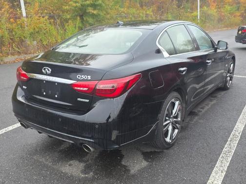 2019 INFINITI Q50 3.0t Signature Edition