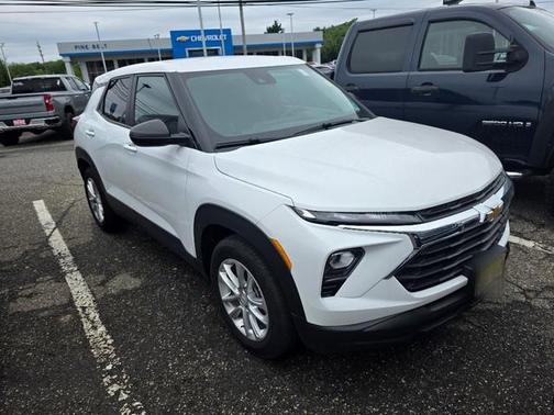 2024 Chevrolet Trailblazer LS