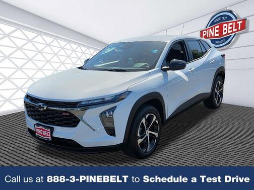 2025 Chevrolet Trax FWD 1RS