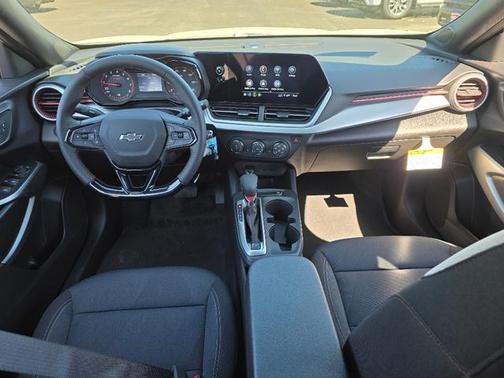 2025 Chevrolet Trax FWD 1RS