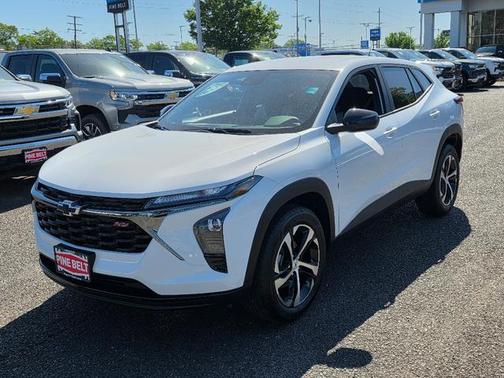 2025 Chevrolet Trax FWD 1RS