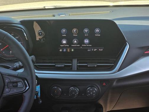 2025 Chevrolet Trax FWD 1RS