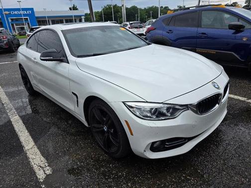 2015 BMW 428 i xDrive