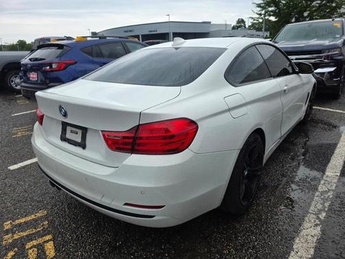 2015 BMW 428 i xDrive