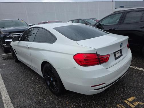 2015 BMW 428 i xDrive