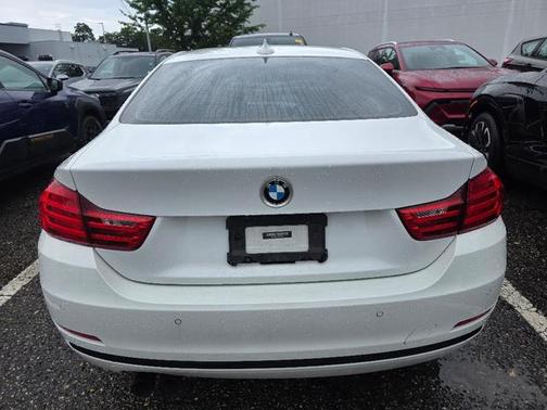 2015 BMW 428 i xDrive
