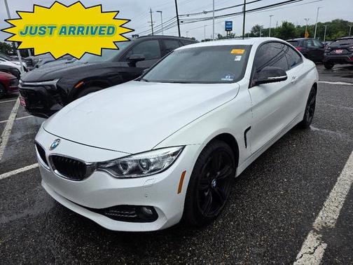 2015 BMW 428 i xDrive