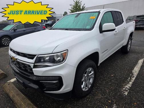 2022 Chevrolet Colorado LT
