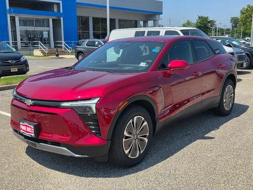 2025 Chevrolet Blazer EV eAWD LT