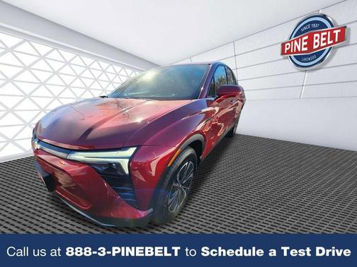 2025 Chevrolet Blazer EV eAWD LT