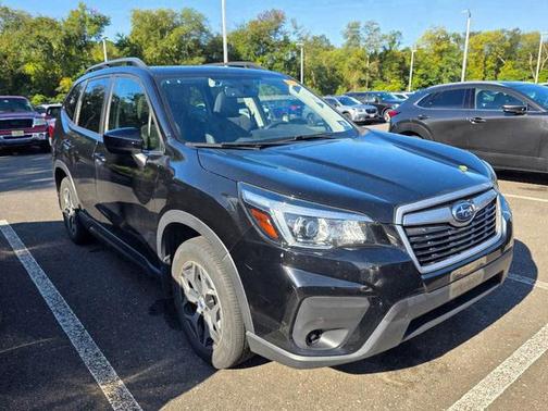 2019 Subaru Forester Premium