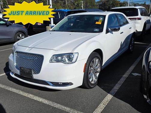 2019 Chrysler 300 Limited
