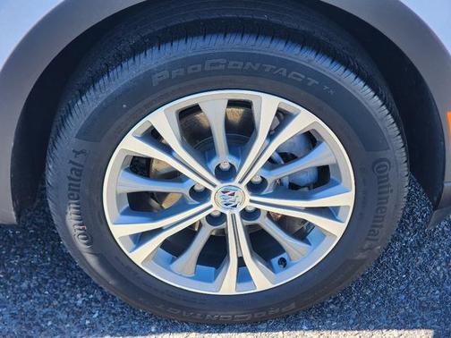2022 Buick Envision FWD Preferred