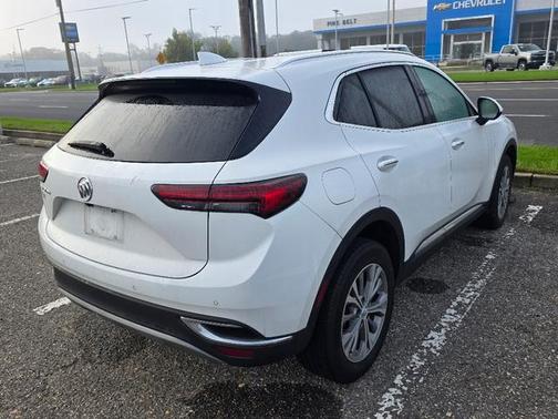 2022 Buick Envision FWD Preferred