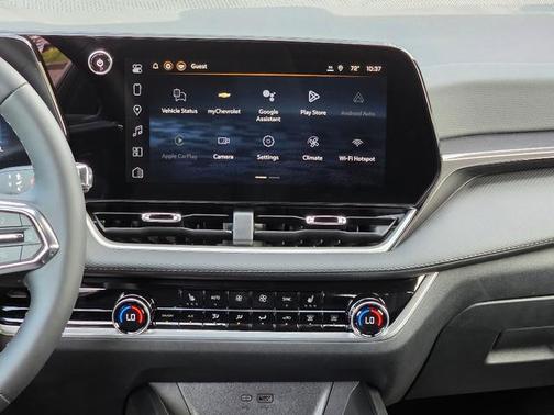 2026 Chevrolet Equinox 1LT