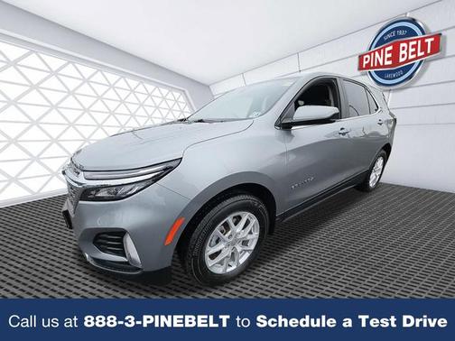 2023 Chevrolet Equinox 1LT