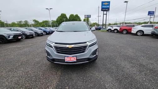 2023 Chevrolet Equinox 1LT