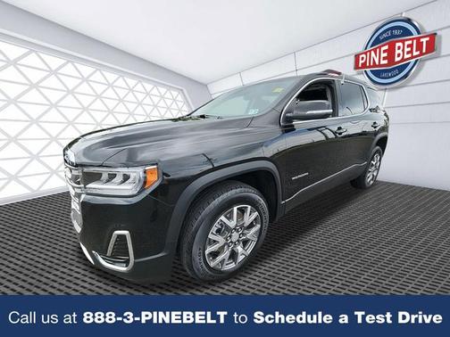 2022 GMC Acadia AWD SLE
