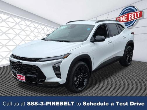 2025 Chevrolet Trax FWD ACTIV