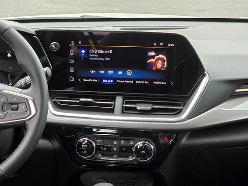 2025 Chevrolet Trax FWD ACTIV
