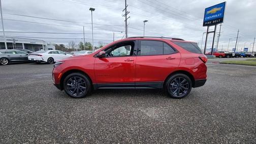 2024 Chevrolet Equinox AWD RS