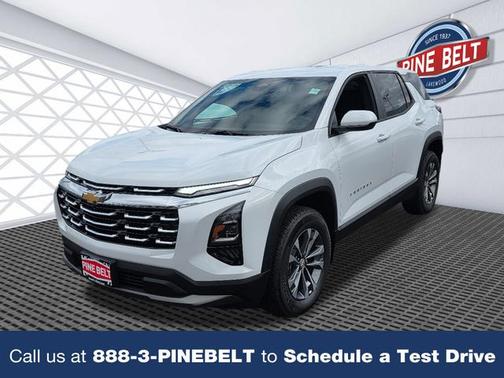 2026 Chevrolet Equinox 1LT