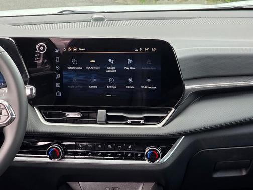 2026 Chevrolet Equinox 1LT