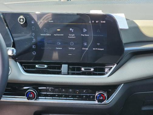 2026 Chevrolet Equinox 1LT