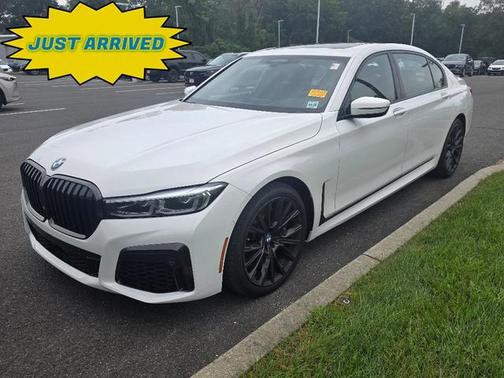 2021 BMW 750 i xDrive