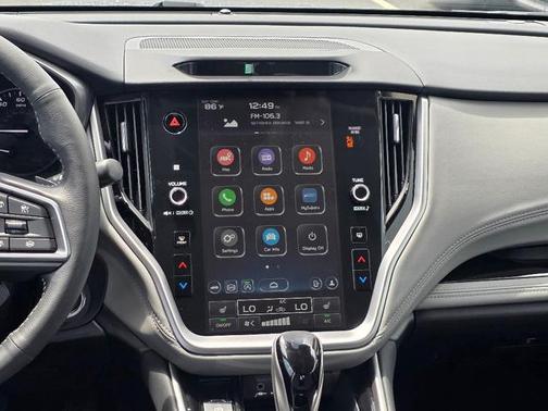 2025 Subaru Legacy Limited