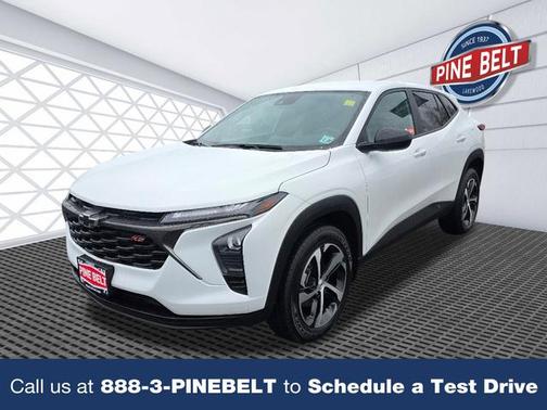 2024 Chevrolet Trax FWD 1RS