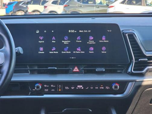 2023 Kia Sportage Hybrid SX-Prestige